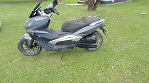 Скутер adour 50cc (2 фото из 6)