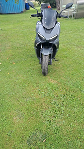 Скутер adour 50cc (3 фото из 6)