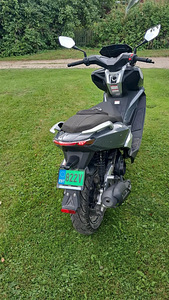 Скутер adour 50cc (5 фото из 6)