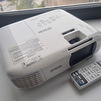 Проектор Epson EH-TW650