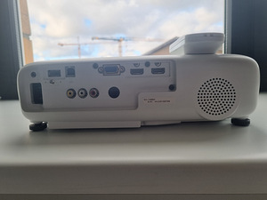 Проектор Epson EH-TW650 (3 фото из 3)