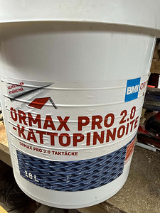 Краска для крыши BMI Ormax Pro 2.0 (2 фото из 2)