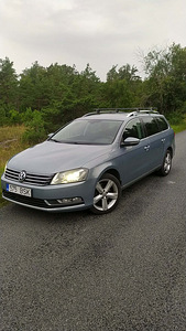Volkswagen Passat (1 фото из 1)