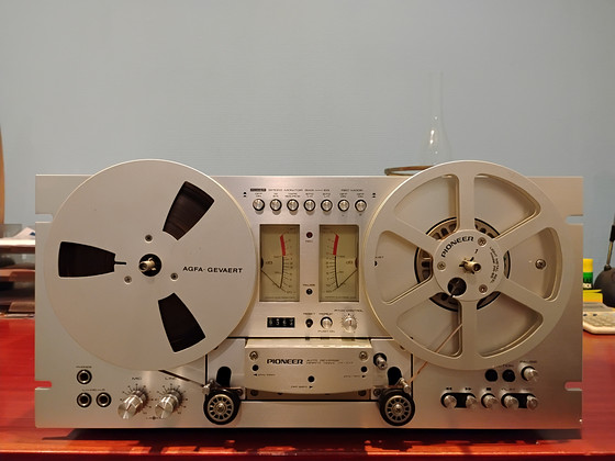 Pioneer RT-707