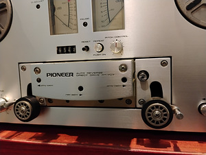 Pioneer RT-707 (6 фото из 10)