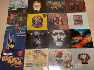 CD диски, новые (5 фото из 10)