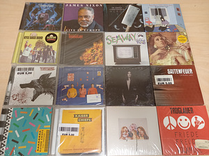 CD диски, новые (6 фото из 10)