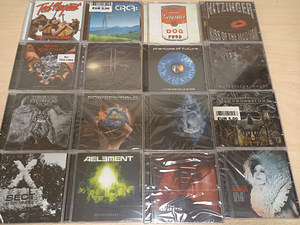 CD диски, новые (7 фото из 10)