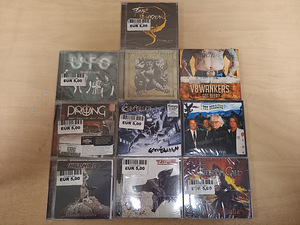 CD диски, новые (9 фото из 10)