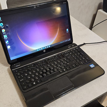 HP Pavilion g6 Notebook PC