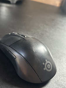 !! KIIR MÜÜK!! Hiir SteelSeries Rival 3 Wireless (2 foto / 5)