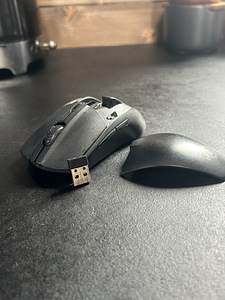 !! KIIR MÜÜK!! Hiir SteelSeries Rival 3 Wireless (4 foto / 5)