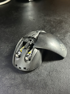 !! KIIR MÜÜK!! Hiir SteelSeries Rival 3 Wireless (5 foto / 5)