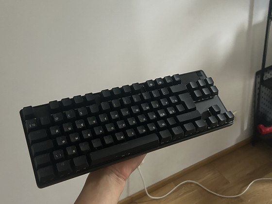 Klaviatuur Steelseries APEX PRO TKL