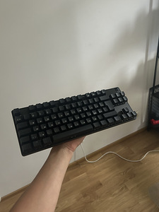 Клавиатура Steelseries APEX PRO TKL (1 фото из 7)