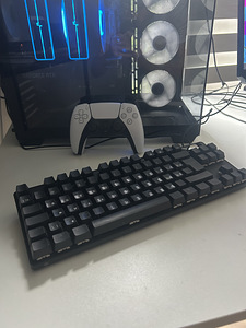 Клавиатура Steelseries APEX PRO TKL (3 фото из 7)