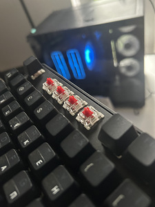 Клавиатура Steelseries APEX PRO TKL (6 фото из 7)