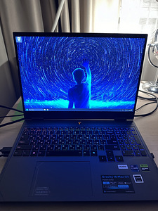 Gaming Laptop Thunderobot Gravity 16 Max 5 (1 foto / 5)