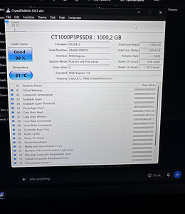 Gaming Laptop Thunderobot Gravity 16 Max 5 (5 foto / 5)