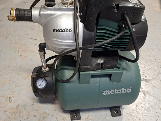 Гидрофор Metabo