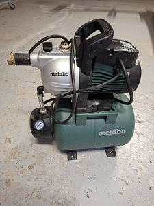 Гидрофор Metabo (1 фото из 2)