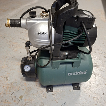 Hüdrofoor Metabo