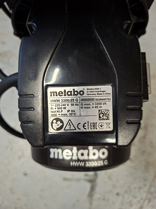 Гидрофор Metabo (2 фото из 2)