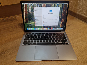 Macbook air M1 2021 (1 фото из 3)