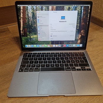 Macbook air M1 2021