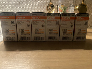 OSRAM Xenarc Original D1S (35W). (2 foto / 2)
