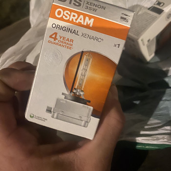 OSRAM Xenarc Original D1S (35W).