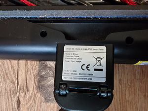 Tefal tolmuimeja (2 foto / 3)