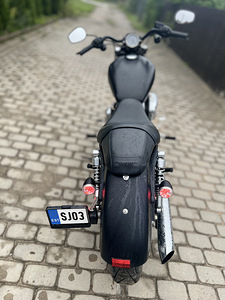 Harley Davidson Sportster 1200 custom (2 foto / 8)