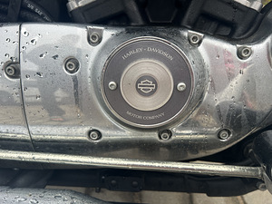 Harley Davidson Sportster 1200 custom (8 foto / 8)