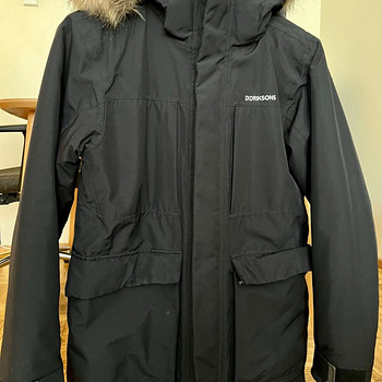 Didrikson parka s170