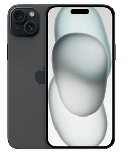 Смартфон Apple iPhone 15 128GB Черный (1 фото из 3)
