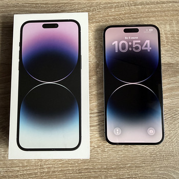iPhone 14 Pro Max (Deep Purple)
