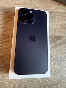 iPhone 14 Pro Max (Deep Purple) (4 фото из 8)