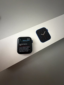 Apple watch series 6 blue, 44mm (2 foto / 3)