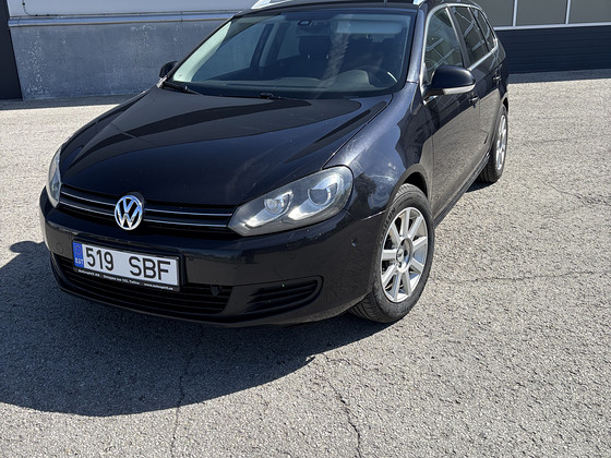 Volkswagen Golf 1.2 TSI 77кВ
