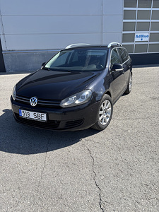 Volkswagen Golf 1.2 TSI 77 kW (1 foto / 7)