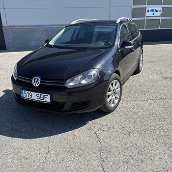 Volkswagen Golf 1.2 TSI 77кВ