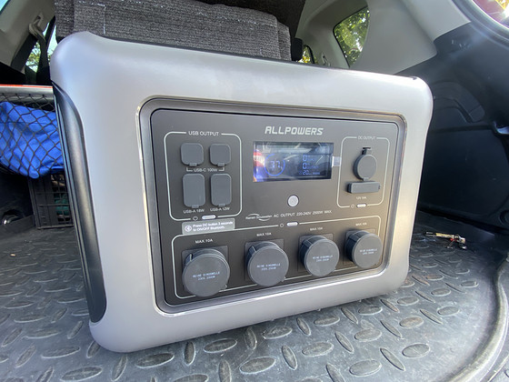 ALLPOWERS R2500 V2 1920Wh / 2500W