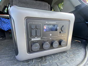 ALLPOWERS R2500 V2 1920Wh / 2500W (1 foto / 6)