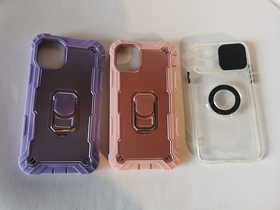 Новые силиконовые чехлы для iPhone 11