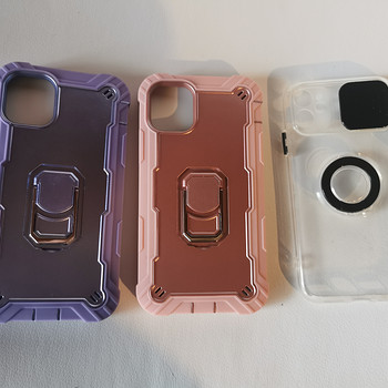 Новые силиконовые чехлы для iPhone 11