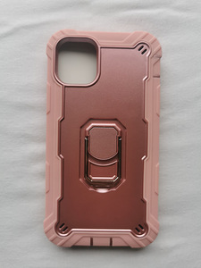 Новые силиконовые чехлы для iPhone 11 (3 фото из 7)