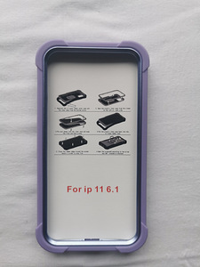 Новые силиконовые чехлы для iPhone 11 (6 фото из 7)