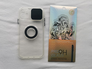 Новые силиконовые чехлы для iPhone 11 (7 фото из 7)