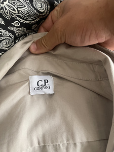 Рубашка C.p. Company (4 фото из 5)